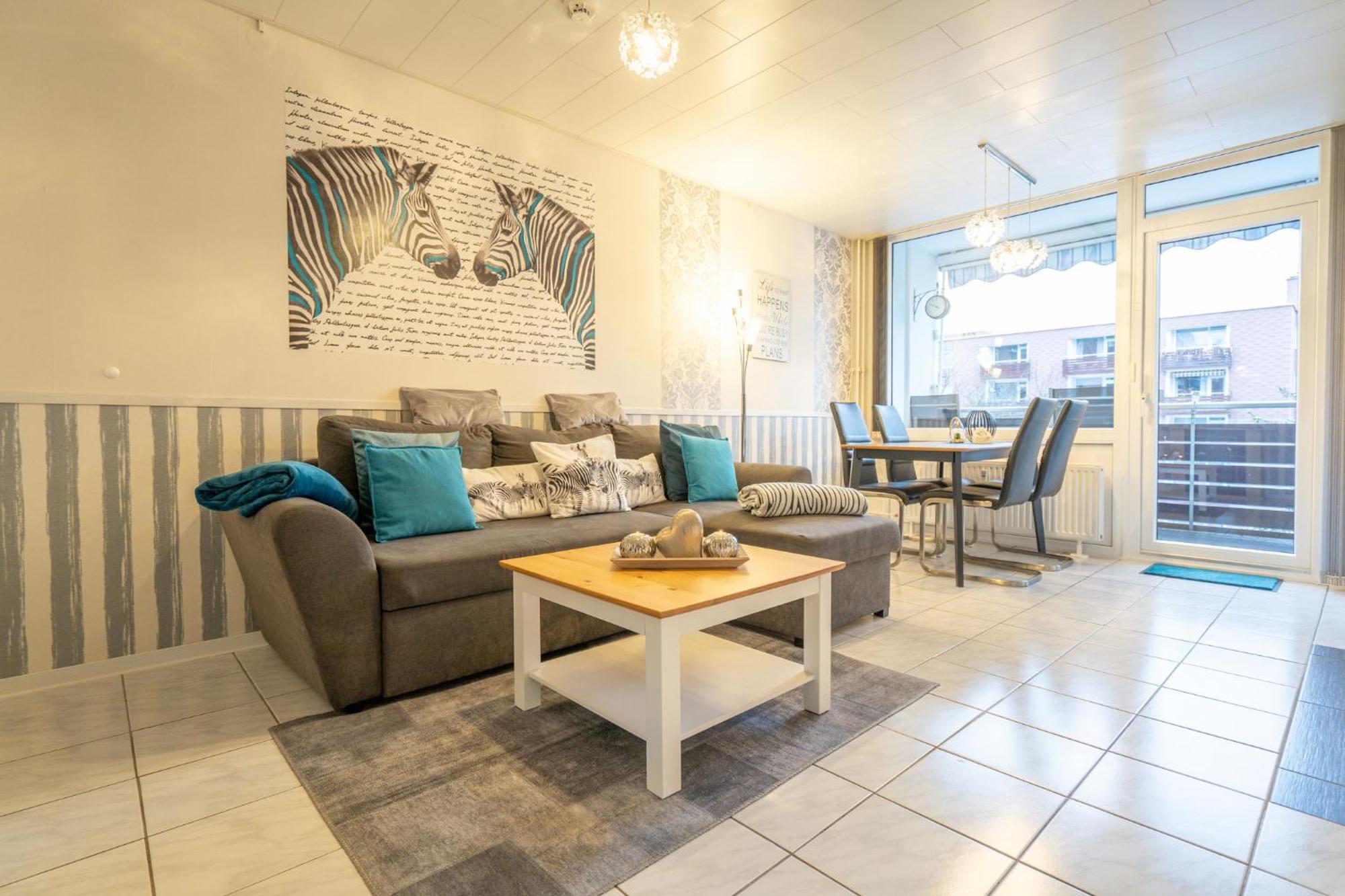 Kaminflair Apartment อัลเทอเนา ภายนอก รูปภาพ