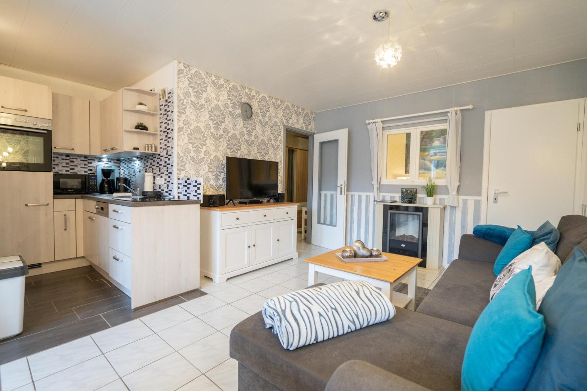 Kaminflair Apartment อัลเทอเนา ภายนอก รูปภาพ
