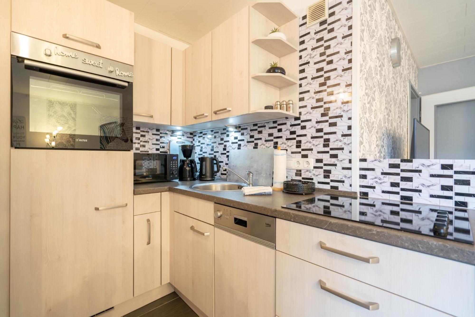 Kaminflair Apartment อัลเทอเนา ภายนอก รูปภาพ